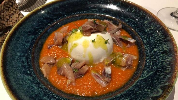 Templo del Buen Comer Ruben Miralles