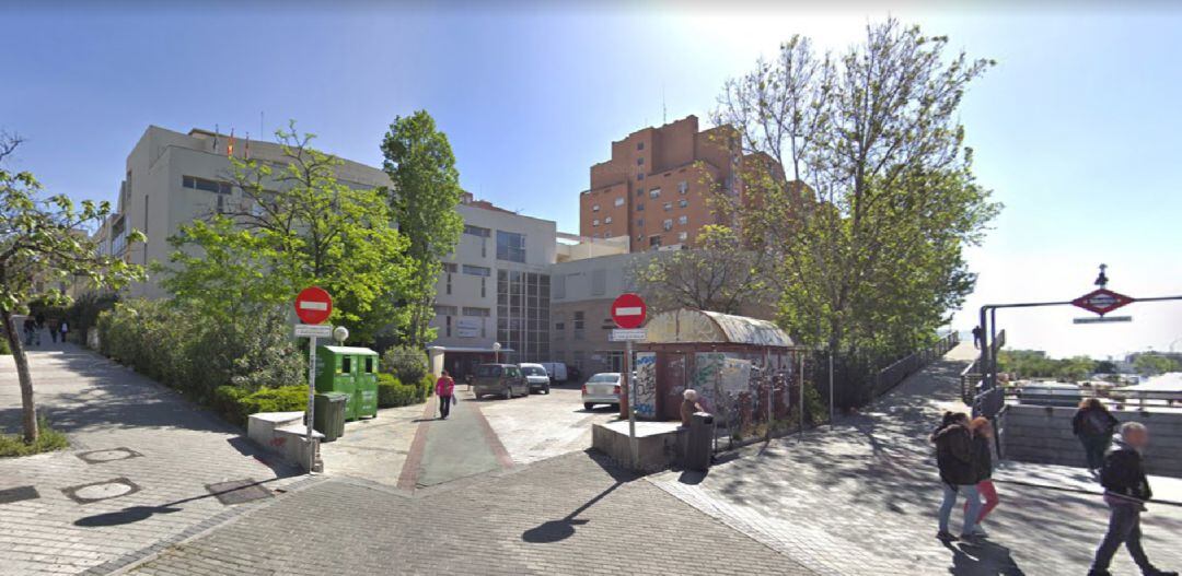 Centro de Salud Federica Montseny