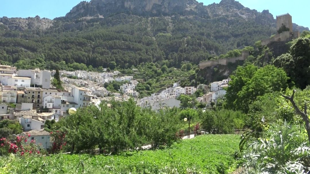  Cazorla  y su huertas son el KM 0 con sus productos de temporada naturales para la restauración