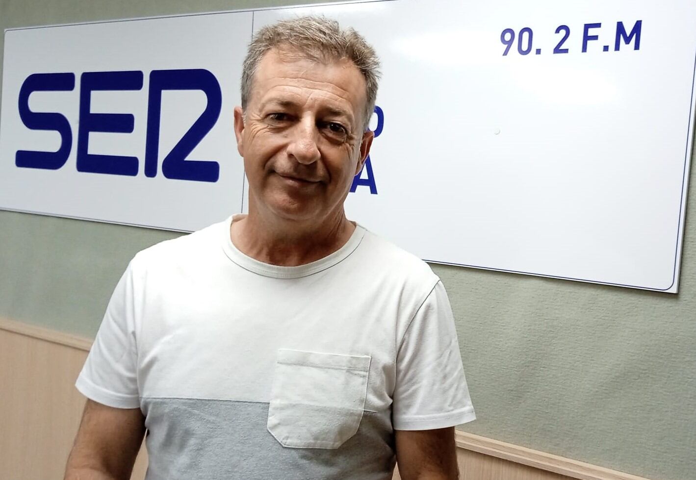 Lizán, en Radio Elda SER