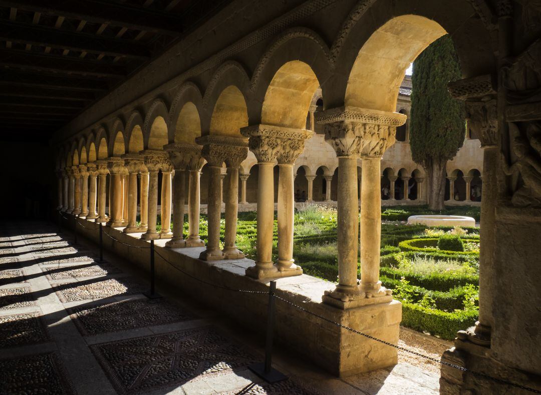 Cerca de la mitad de monjes de Silos están contagiados de Covid-19