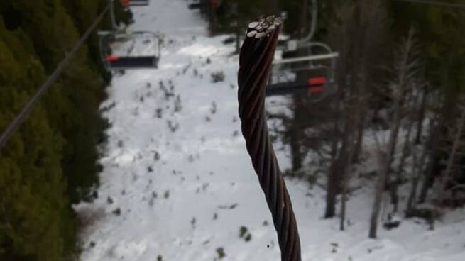 El director de VallNord parla obertament de sabotatge a l'estació de Pal