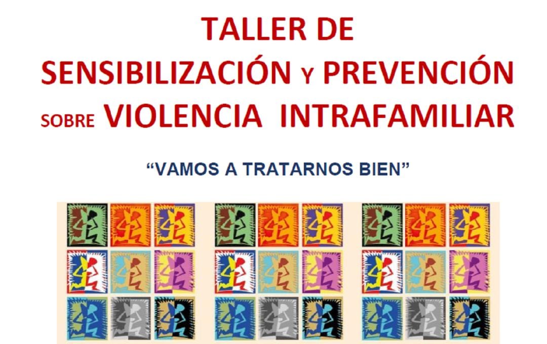 Imagen de promoción del cartel del taller