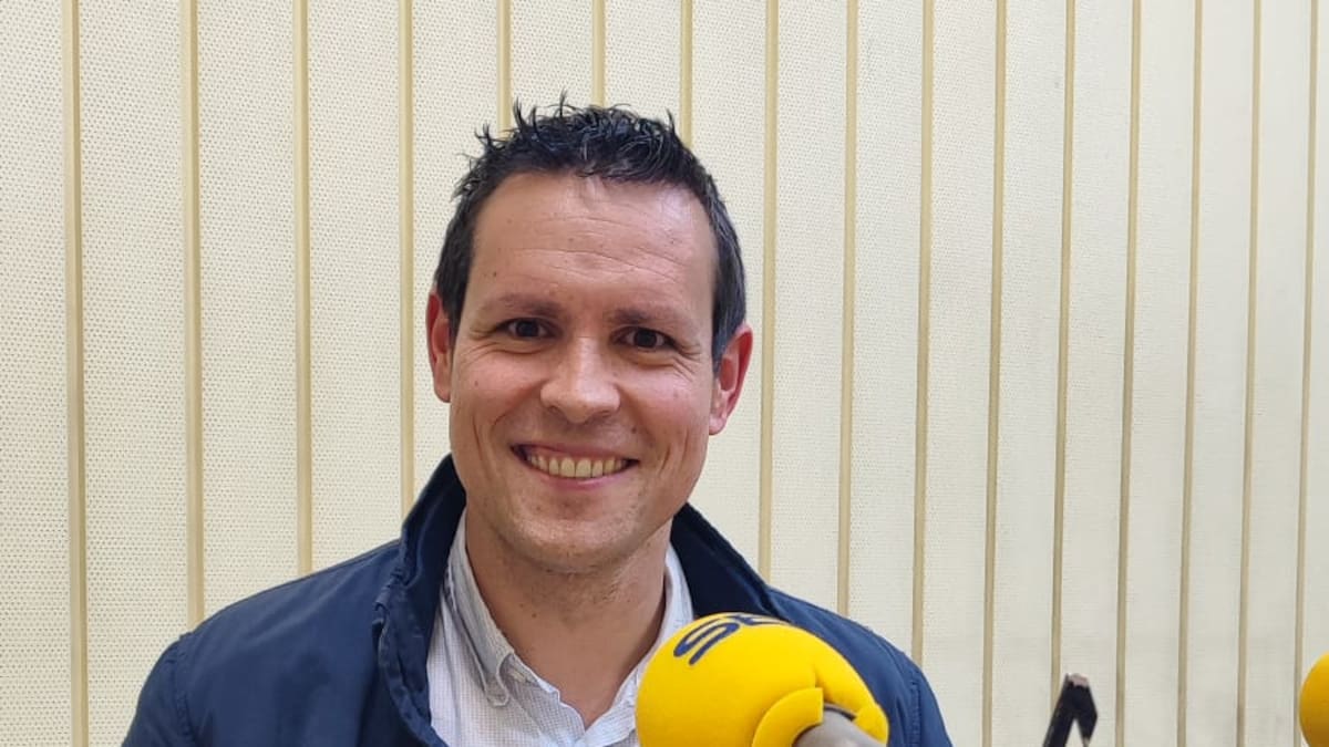 Entrevista al doctor Javier Peligero, anestesiólogo de Seap Dental