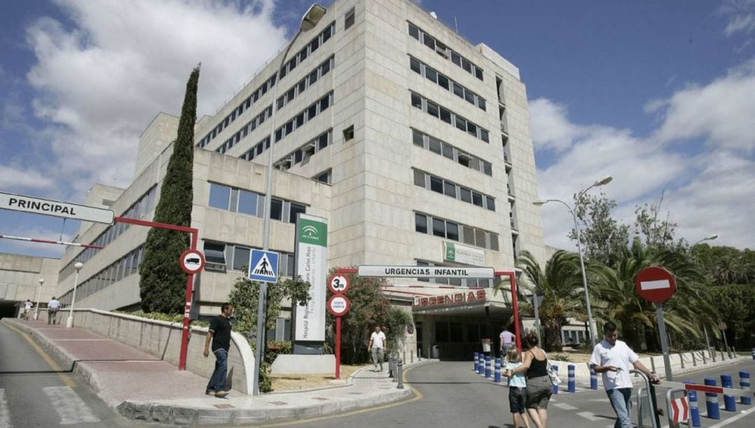 Hospital Materno Infantil de Málaga