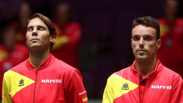 Rafa Nadal: "El broche perfecto para Bautista no puede existir nunca"