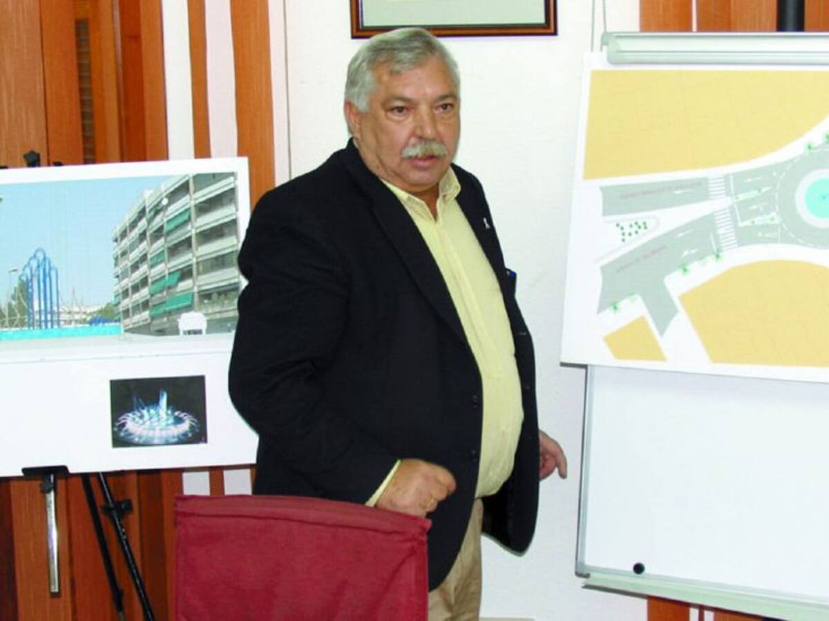 Fallece el socialista motrileño Francisco Pérez Oliveros