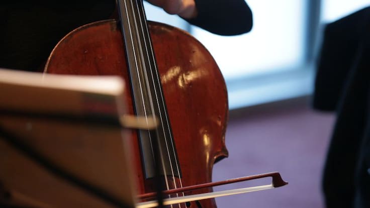 Fernando Martínez, concejal de Educación de Alcobendas, nos habla de las becas para estudios musicales en la localidad