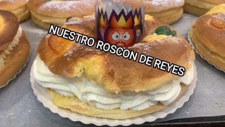 Roscón de Reyes