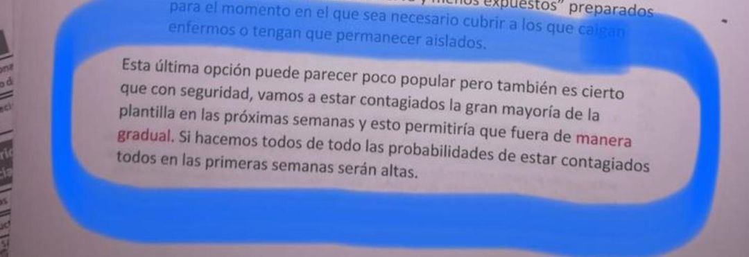 Documento elaborado por la Junta de Andalucía dirigido a los profesionales sanitarios del distrito Jaén-Sur.