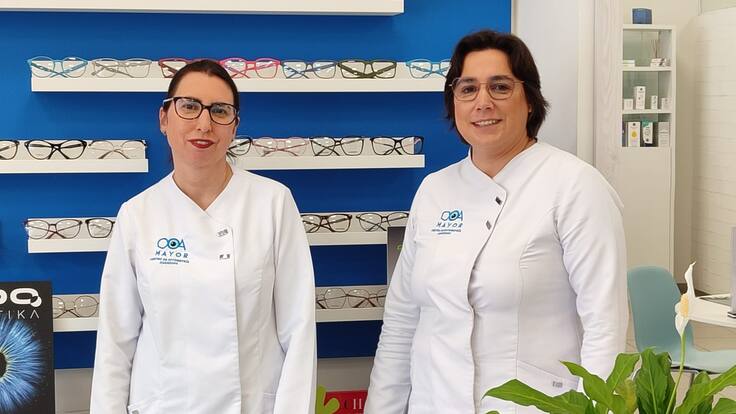 Entrevista a Vanessa Wagner, optometrista en el Centro de Optometría Avanzada Mayor de Castellón.