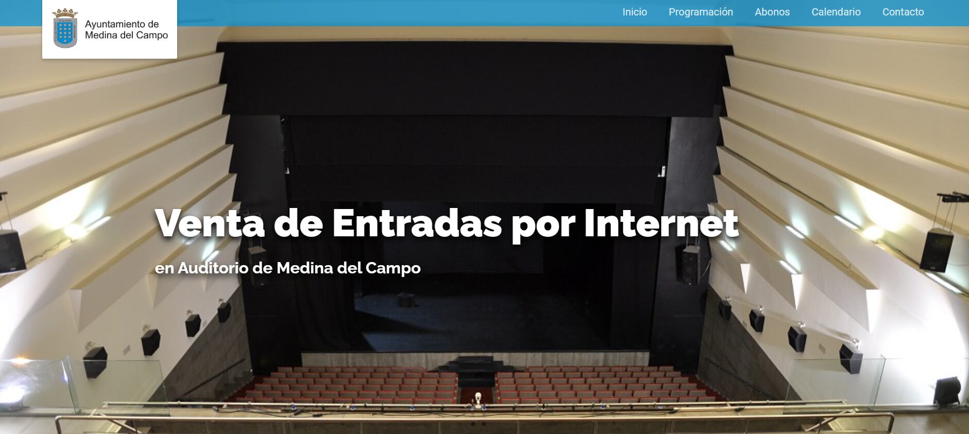 37 SECIME: entradas por Internet