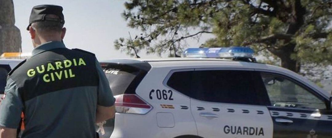 Agente de la Guardia Civil en una imagen de archivo