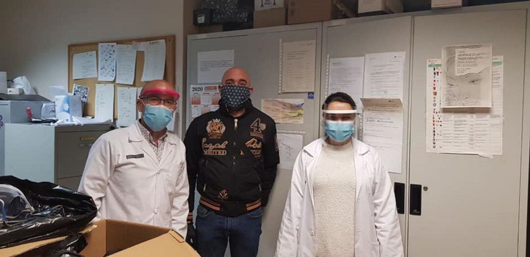 El Centro de Salud de Novelda ya cuenta con las viseras protectoras