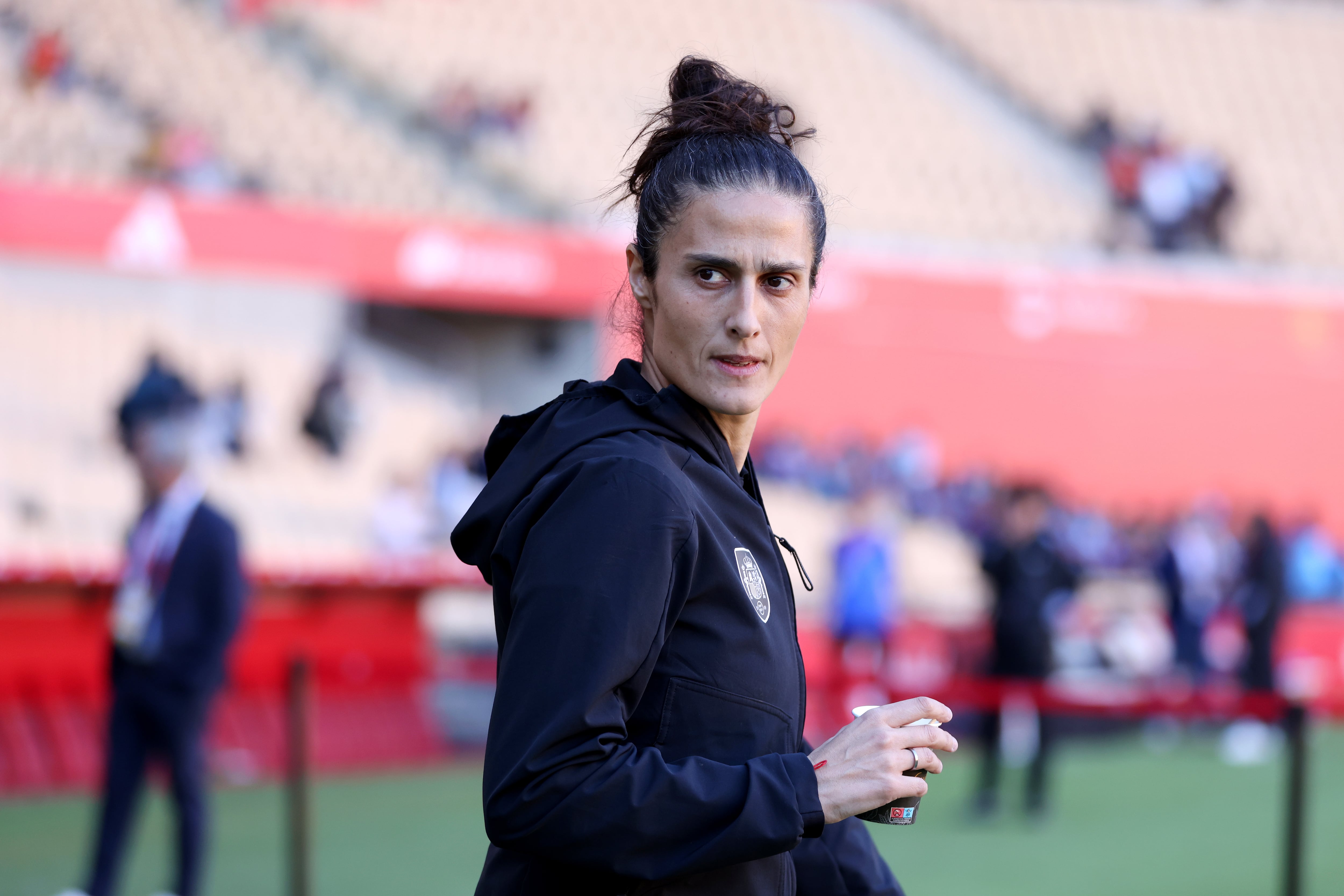 Spain v France - UEFA Women&#039;s Nations League 2024 Final