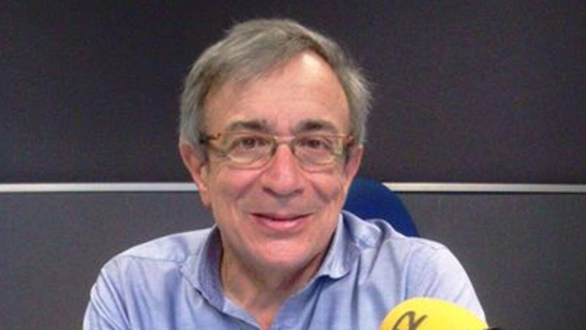 Xavier Sabaté: 'com a catalanista i d'esquerres aniré a la V Catalana'