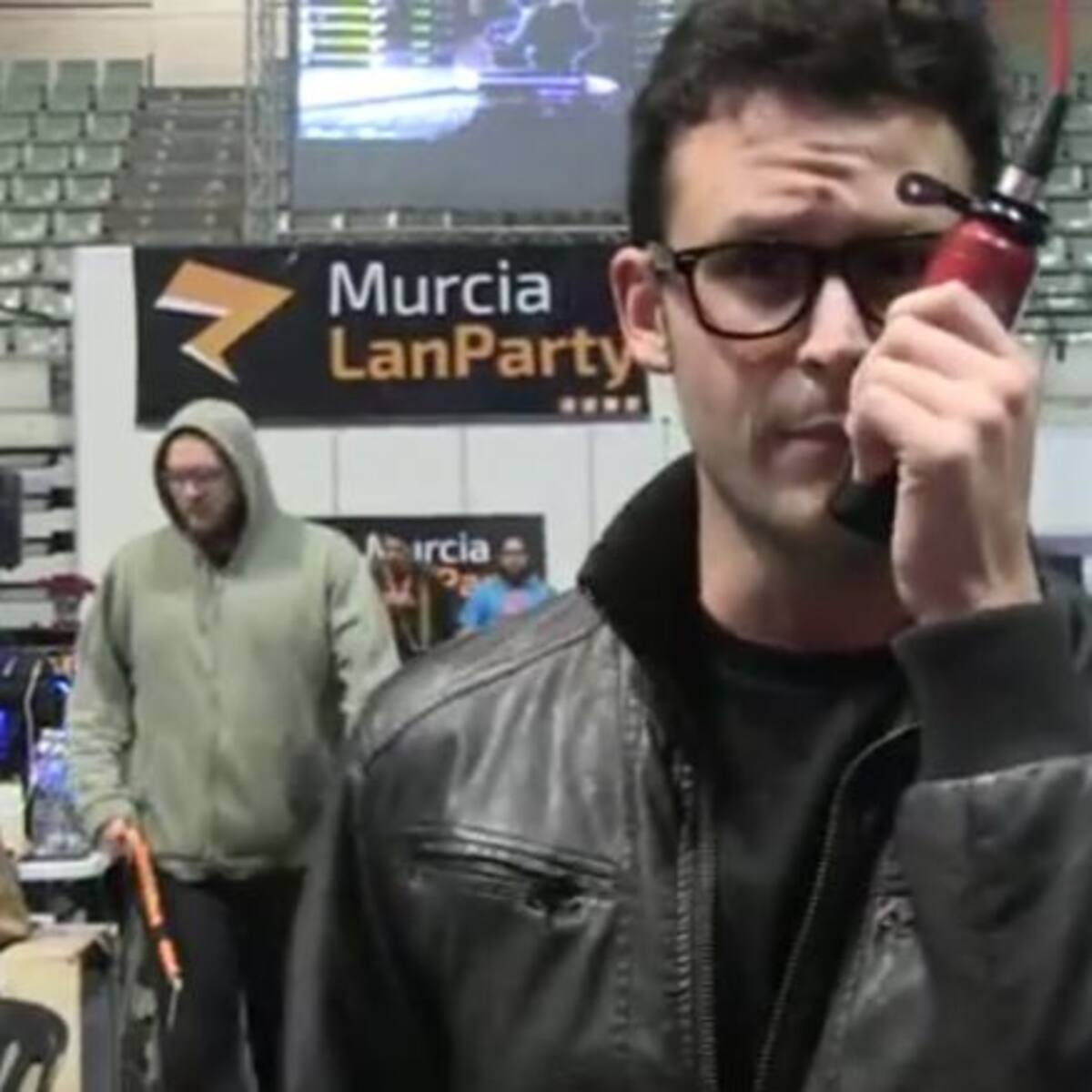 Siguen llegando vídeos de la Murcia Lan Party 2015