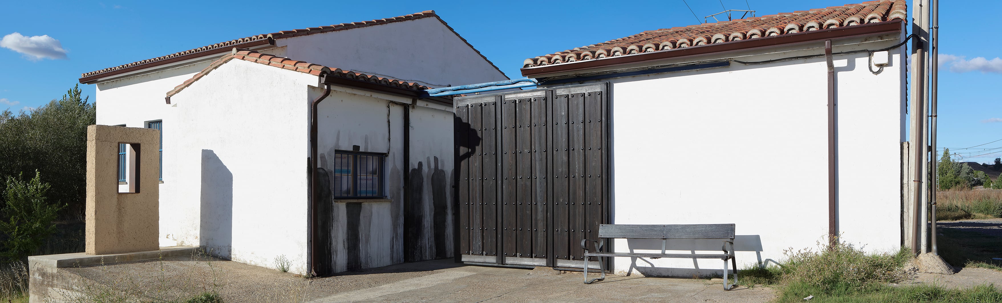 Sede de Néxodos en Monzón de Campos