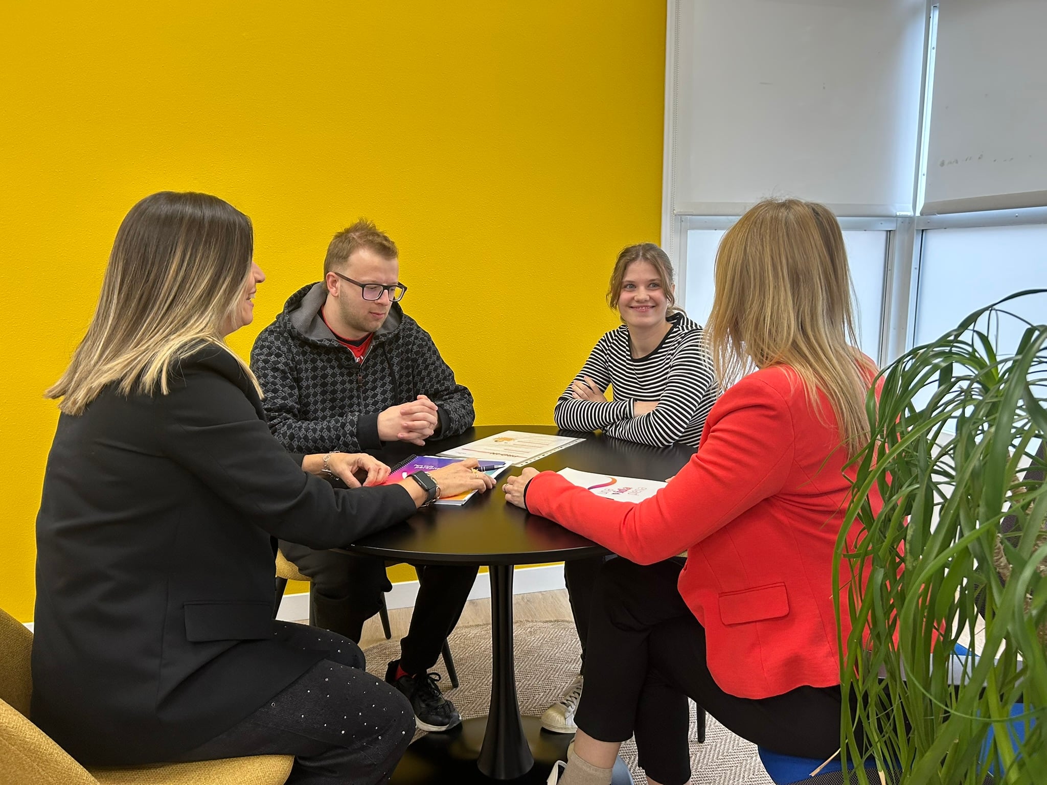 Valentia inicia la segunda edición del programa PRO-IN