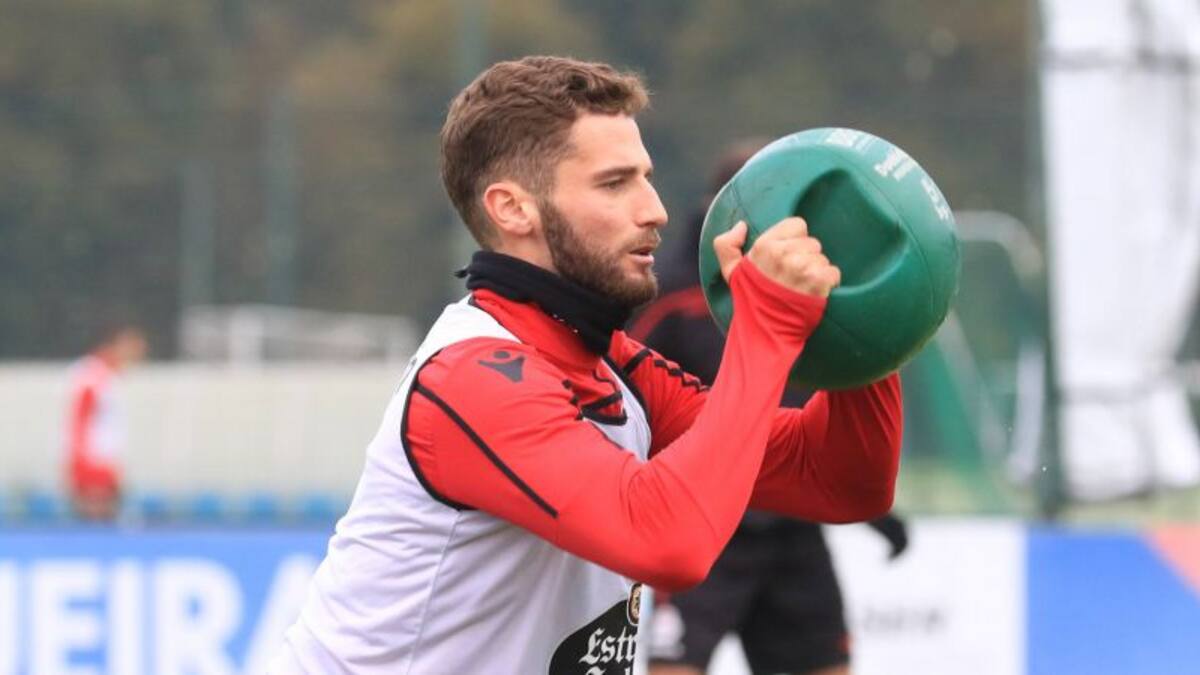 Las pruebas de Natxo: ¿Toque de atención a Duarte?