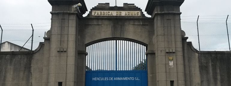 Fábrica de Armas