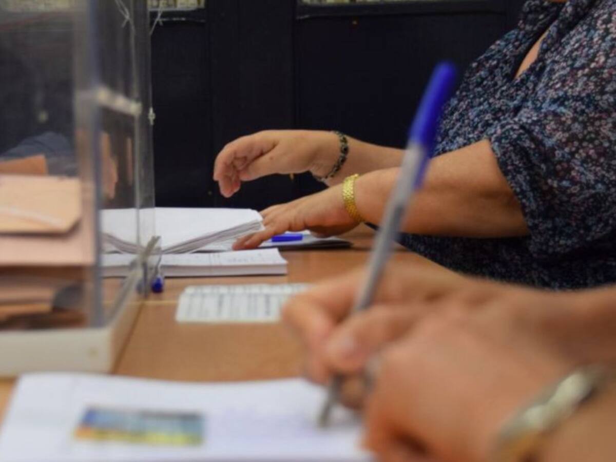 Ligero descenso en la participación con respecto a las elecciones de 2015 en Albacete