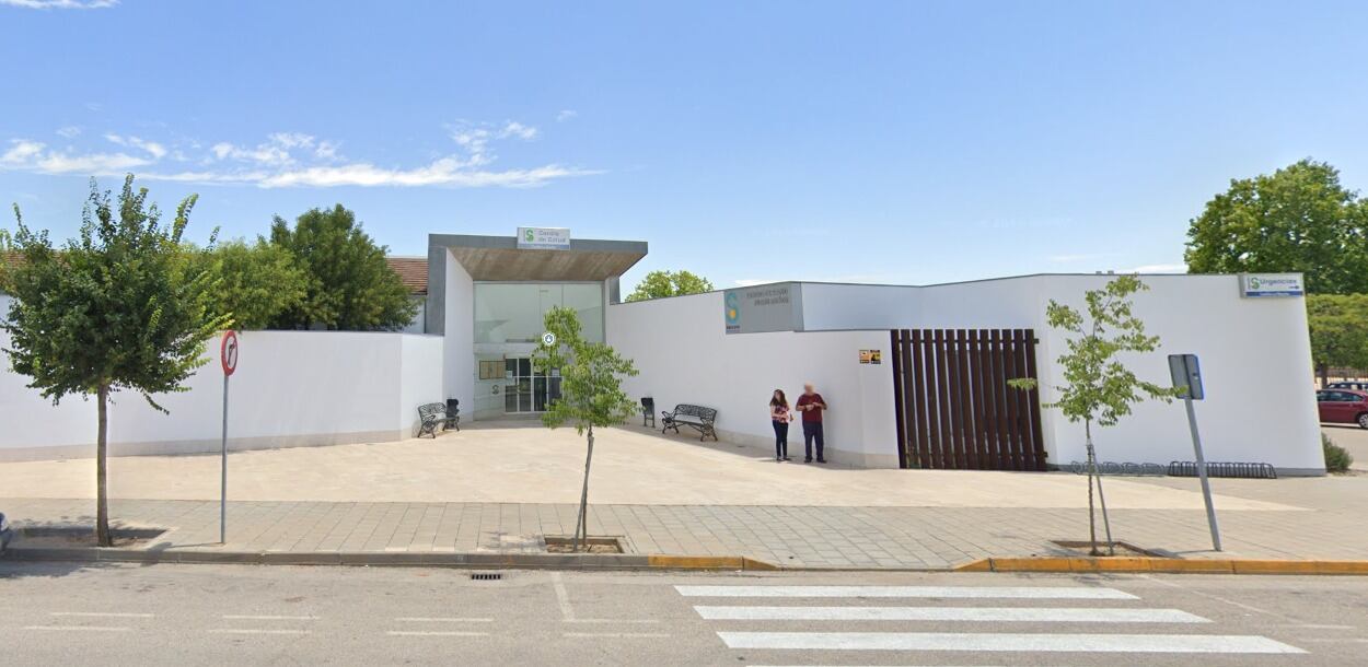 Centro de Salud de Pedro Muñoz
