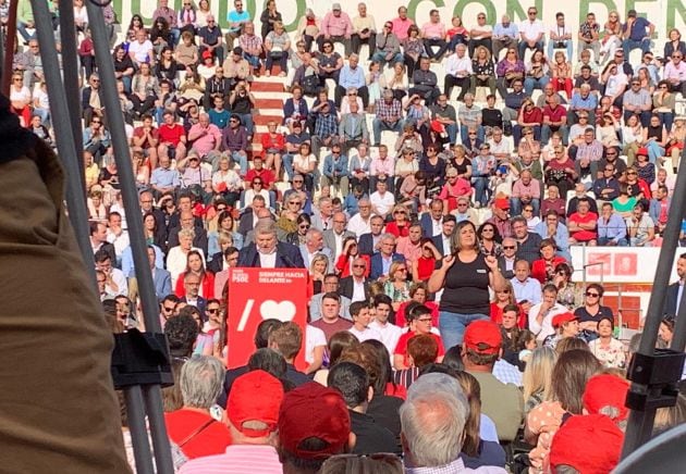 Pepe Vélez, alcalde y candidato socialista a la alcaldía de Calasparra