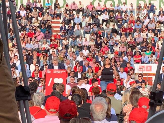 Pepe Vélez, alcalde y candidato socialista a la alcaldía de Calasparra