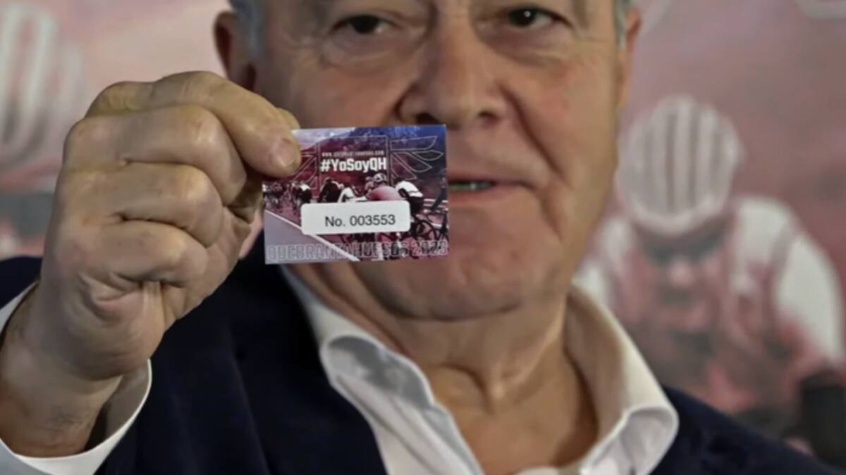 El 3.553, número mágico para participar en la Quebrantahuesos 2023