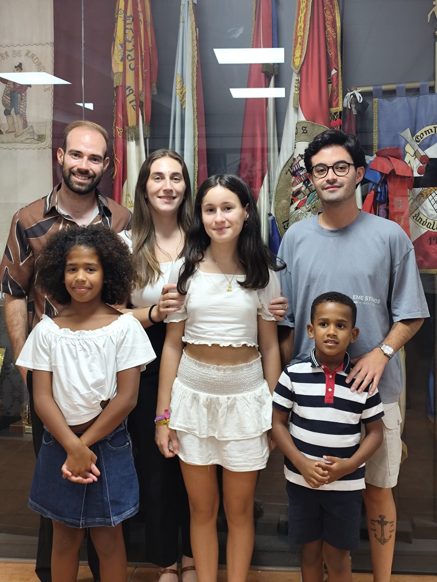 Cargos festeros Andaluces 2025