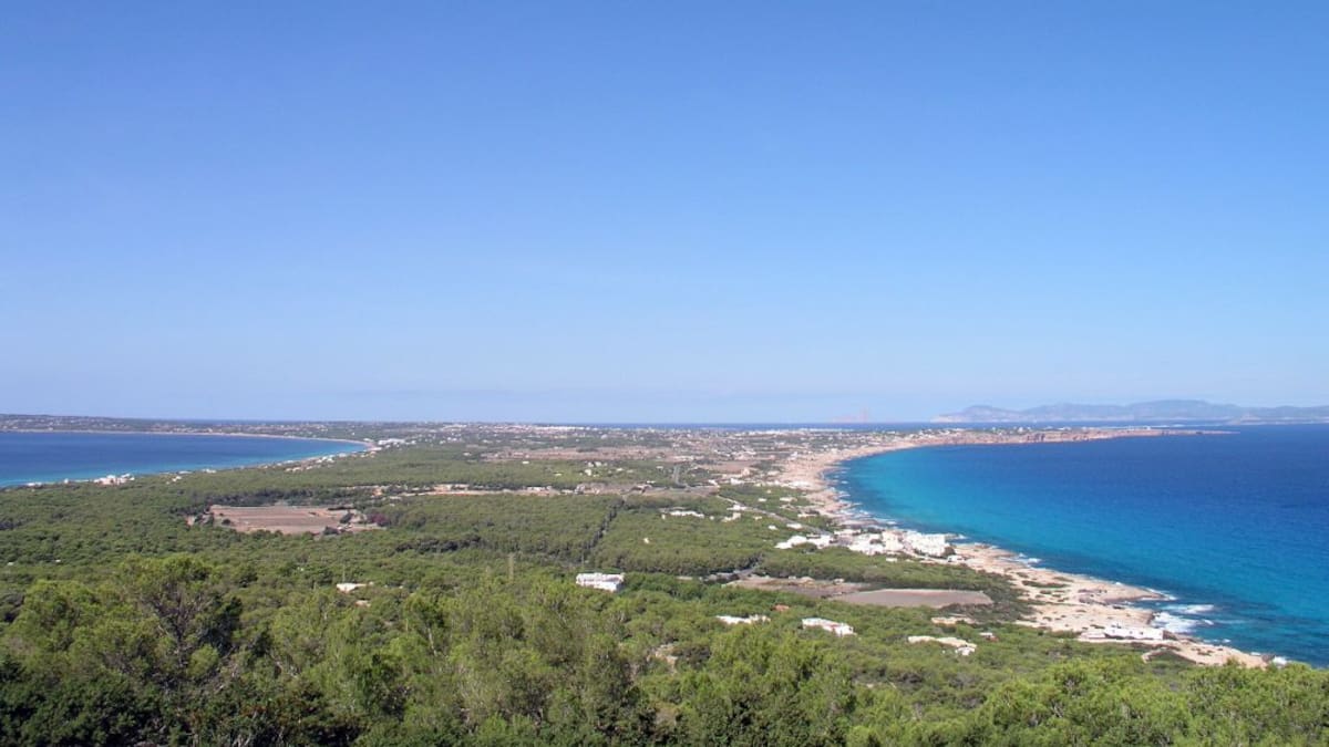 Formentera, la zona más cara de España para la compra de una vivienda de segunda mano: 9.150 €/m²