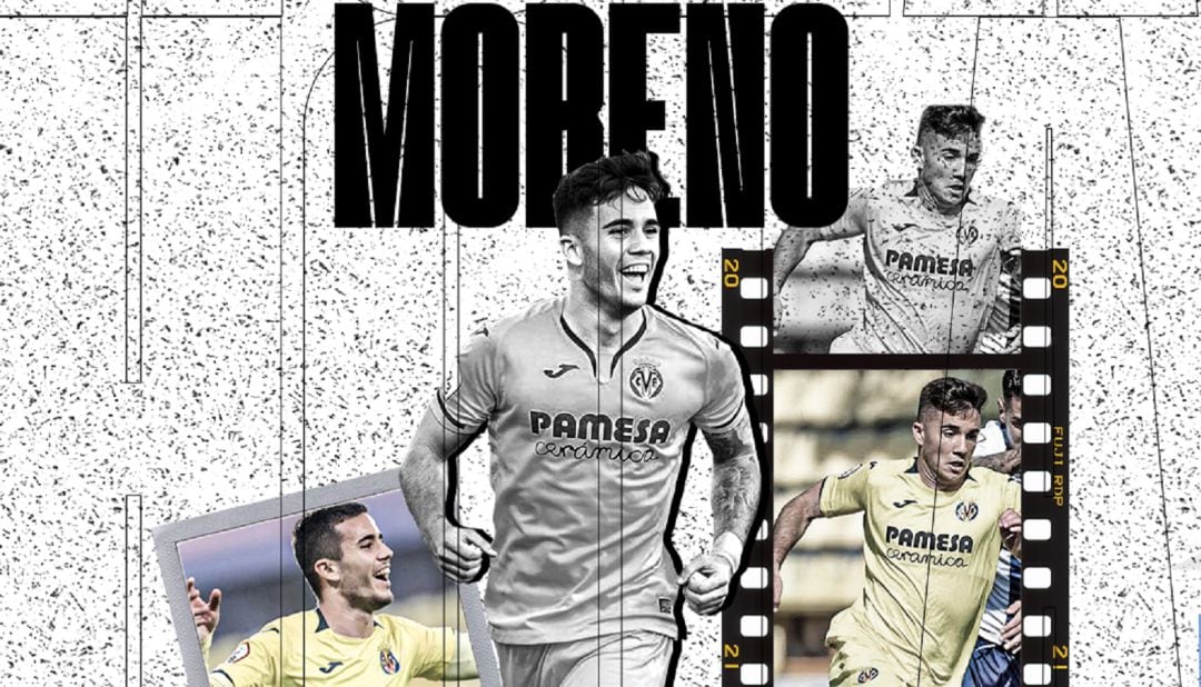 Simón Moreno, nuevo jugador del Cartagena