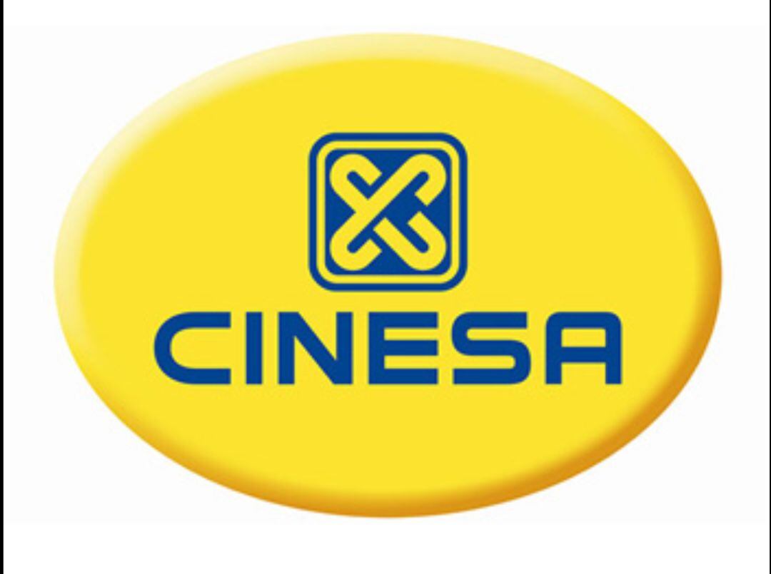 Logo de Cinesa