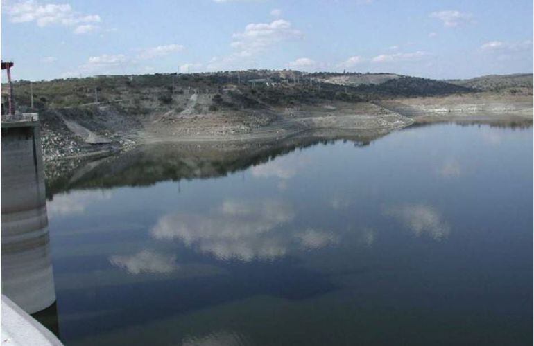 Embalse de Alcántara