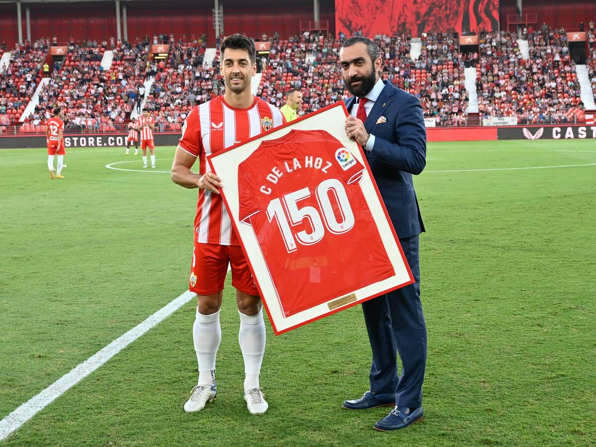 El Pucela cierra a De la Hoz para las dos próximas campañas