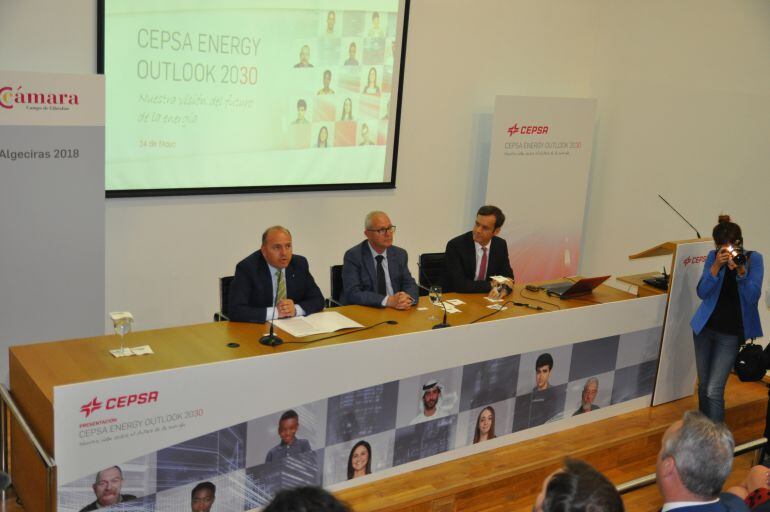 Presentación del Cepsa Energy Outlook 2030