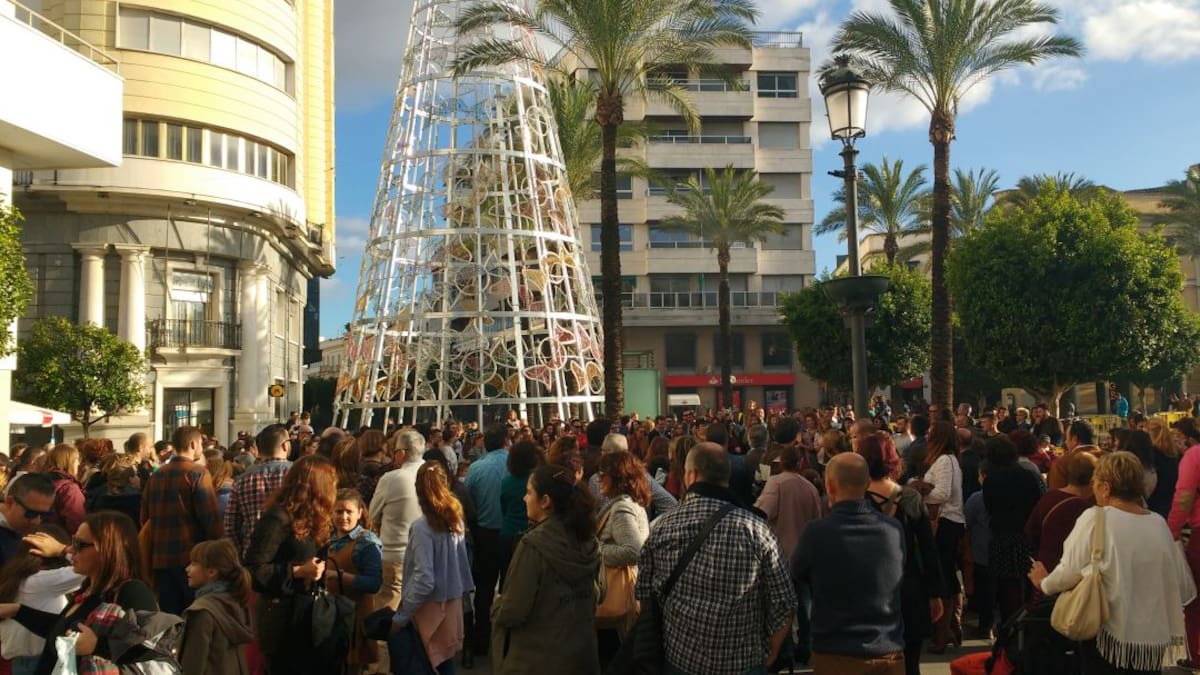 Jerez pide la declaración de su Navidad como Fiesta de Interés de Andalucía