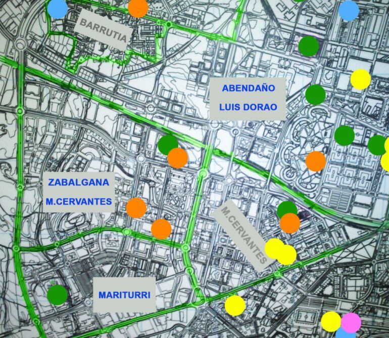 El Gobierno Vasco construirá un nuevo centro escolar en Zabalgana