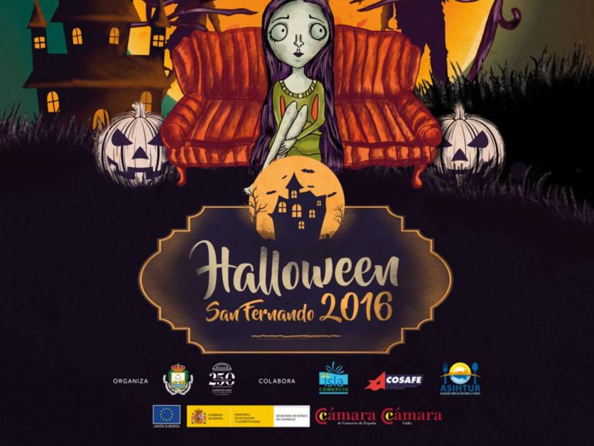 San Fernando convoca una guerra de zombies contra vivos