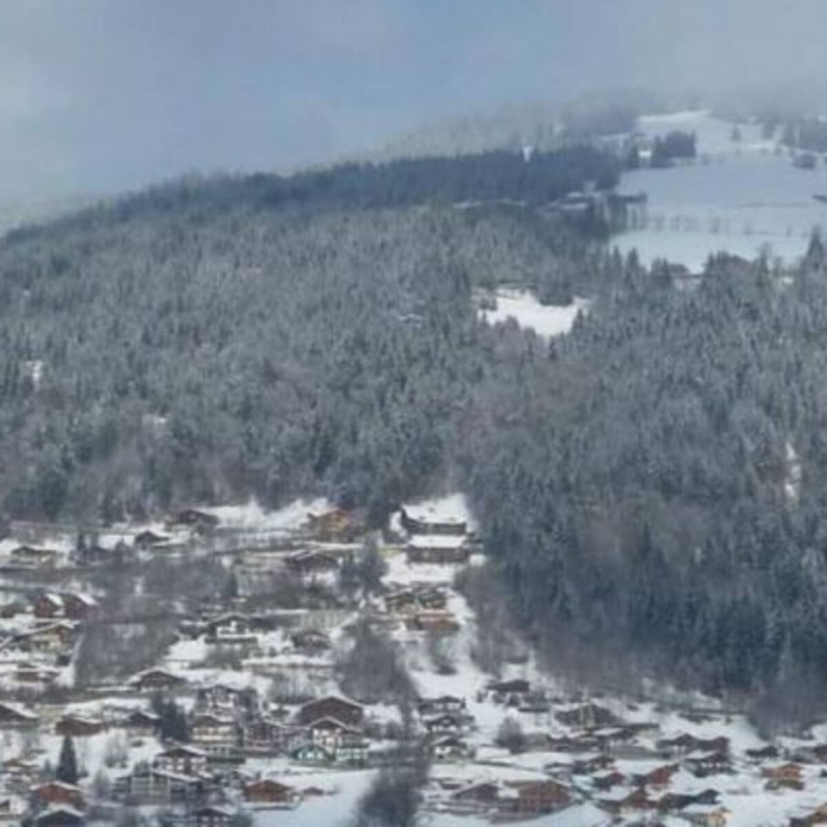 La Comunidad de Madrid alerta del riesgo de aludes en Peñalara