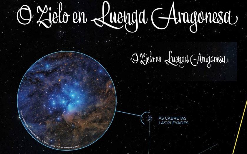 O Zielo en Lengua Aragonesa