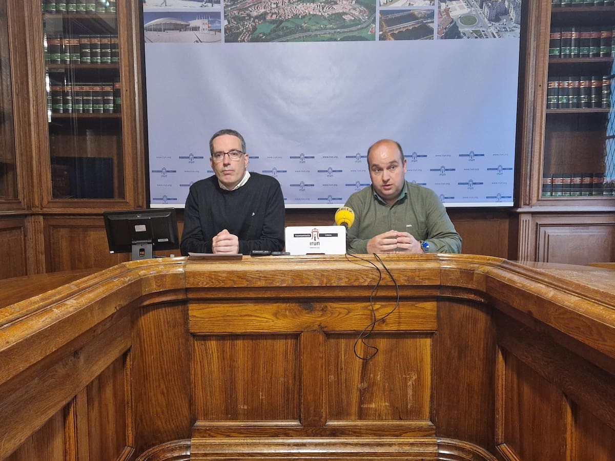 Servicios Sociales de Irun incorpora a una persona para agilizar los trámites de la regularización extraordinaria