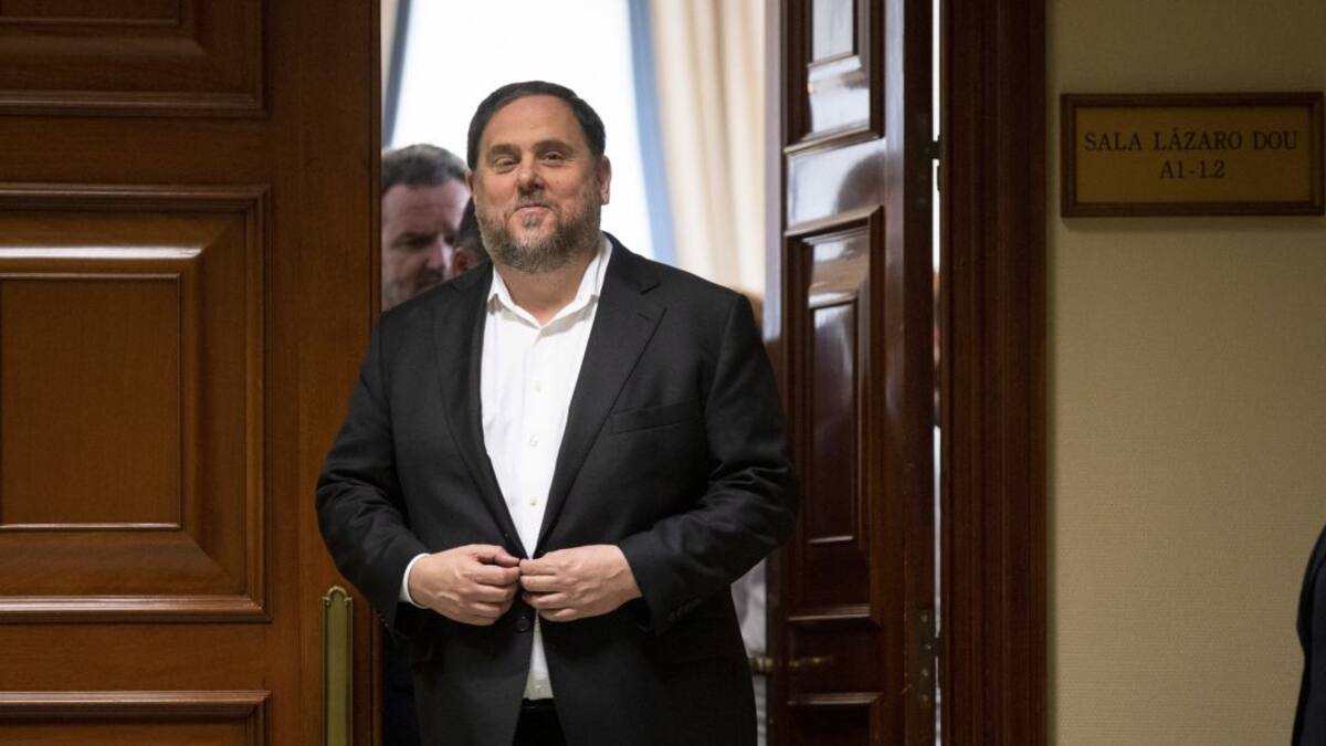 Presos y parlamentarios