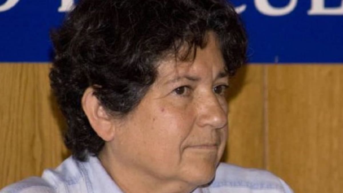 Entrevista a Nieves Brisaboa (29/05/2019)