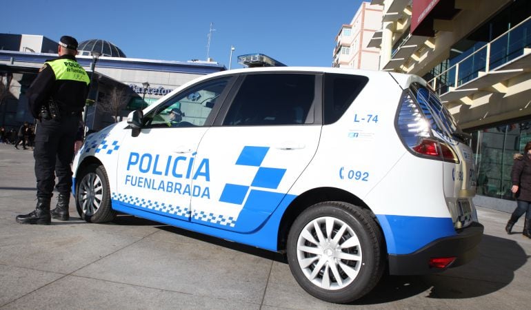La policía fuenlabreña desarrolla esta campaña paralela a la que lleva a cabo la DGT.