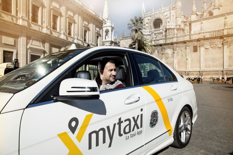 La aplicación para pedir y pagar un taxi con el teléfono móvil