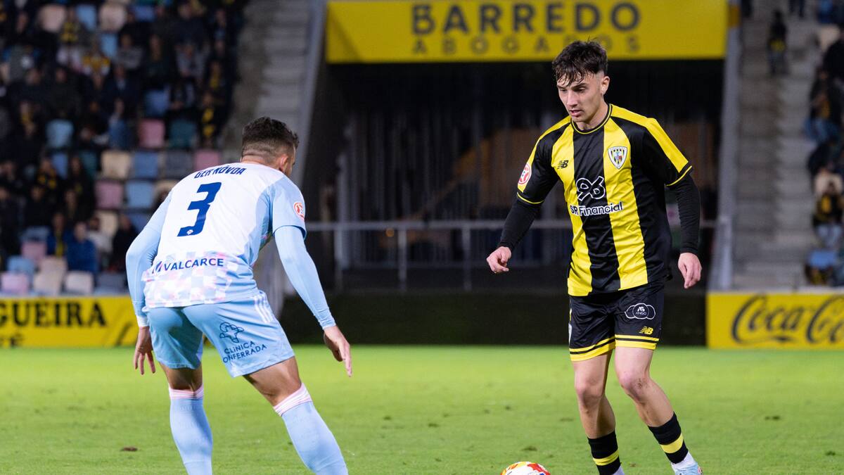 La Ponferradina vuelve a empatar