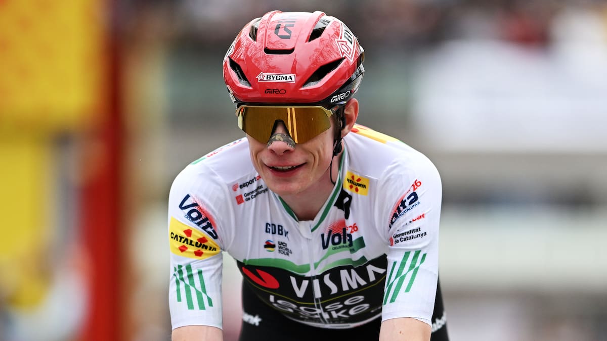 Vingegaard se lleva la Volta a Catalunya; Brady Gilmore gana la última etapa