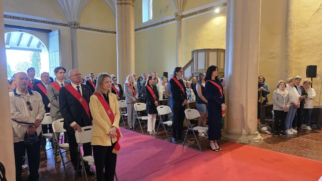 Festividad de San Jorge en Huesca